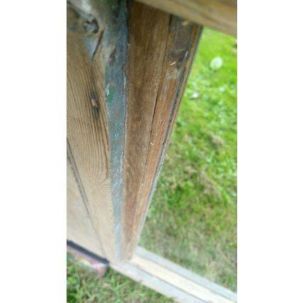 huge vintage mirror door barn conversion make up rustic farmhouse living room