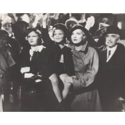 Marlene Dietrich London Film Movie History Archive 10x8 Photo