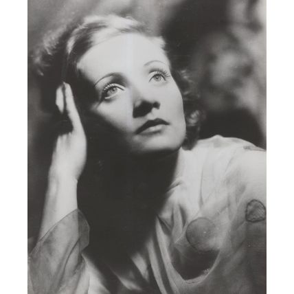 Marlene Dietrich Stunning London Film Movie Archive 10x8 Photo