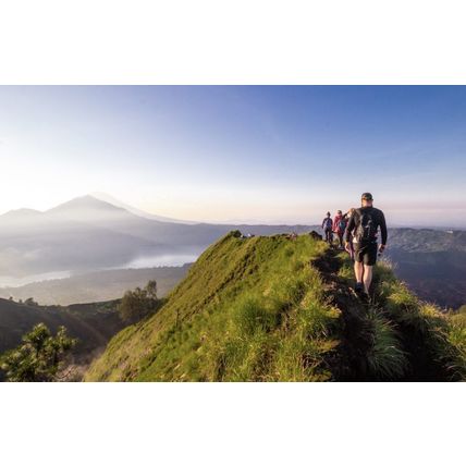 adventure bali indonesia -Mount Batur Sunrise Trekking