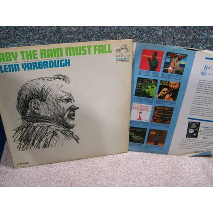 Glenn Yarbrough - Baby The Rain Must Fall