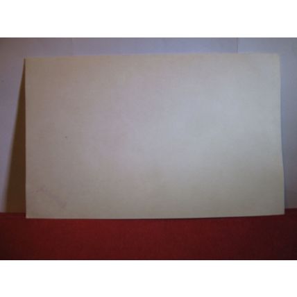 bridge, MODEL VILLAGE, WEST CLIFF, RAMSGATE, KENT unused postcard blank back #