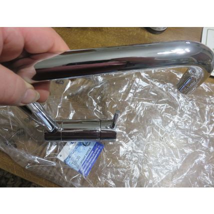 Blanco Access 6L Monobloc Kitchen Tap Mixer Single Lever Chorme BM/5906/CH