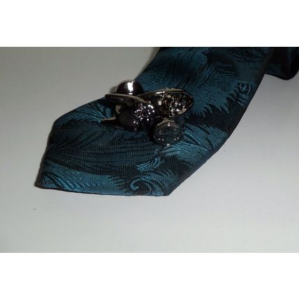 Cufflinks Batman Gunmetal Cuff Grey Bat Symbol Superhero Gift Bag Novelty J22