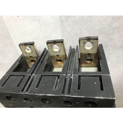 ABB RT-928 CIRCUIT BREAKER,400 A,3-POLE,600 vac/500 vdc,ABB TYPE JS,CU7AL 75C,TA