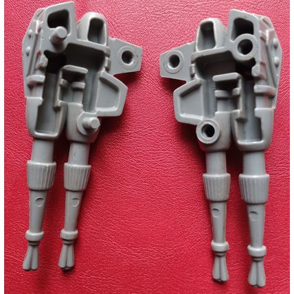 STAR WARS " MILLENIUM FALCON PARTS, " QUAD TOP GUN,XCELLENT, UK FREEPOST