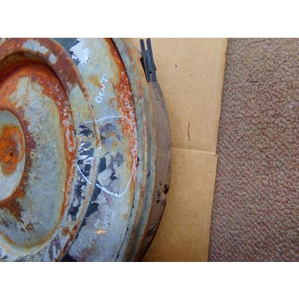 Mid - Late 70's Dodge Motorhome 4 BL Air Cleaner OEM