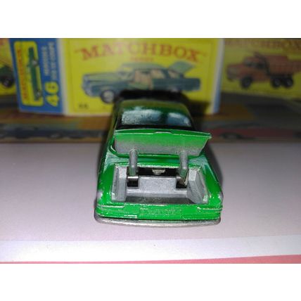 Matchbox No46 Mercedes 300 SL Coupe