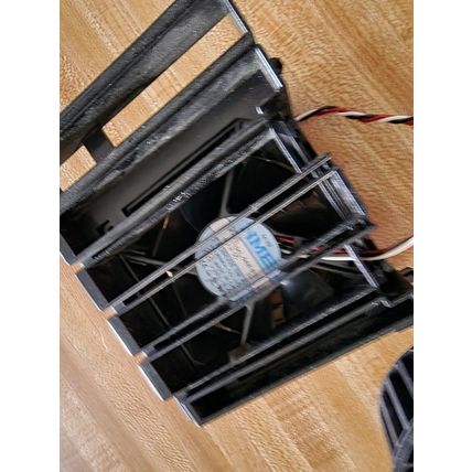 Lot of Computer Fans & Parts Sunon NME & DC Brushless