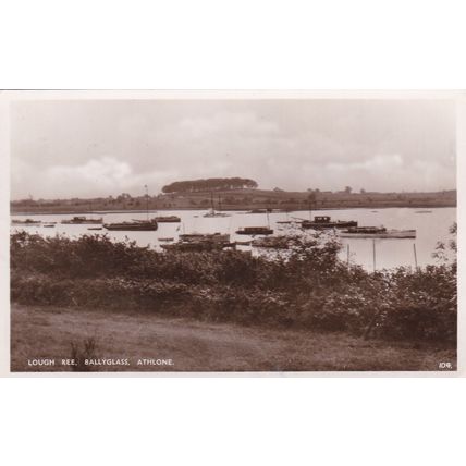 E542 ATHLONE -LOUGH REE, BALLYGLASS