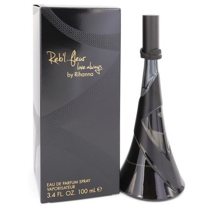 Reb'l Fleur Love Always by Rihanna Eau De Parfum Spray 3 oz