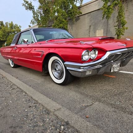 1965 Ford Thunderbird Landau Coupe