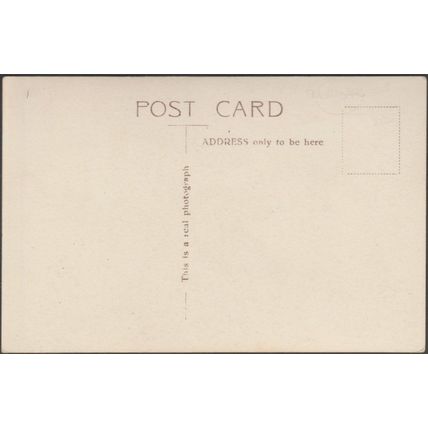 Ashwood Dale, Buxton, Derbyshire, c.1930s - RP Postcard