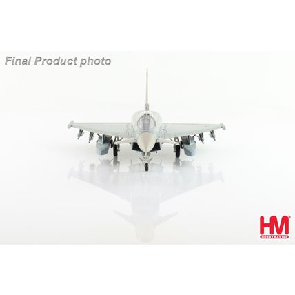 EUROFIGHTER EF-2000 31+45 LUFTWAFFE 2021 - HOBBY MASTER HA6622 1/72
