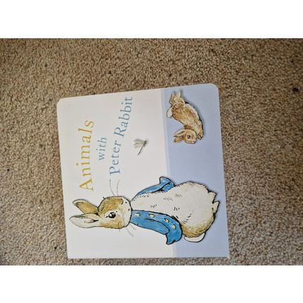 Peter Rabbit Bag of Books