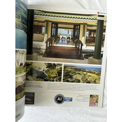 Hawaii Luxury Home Magazine Issue 20.2
