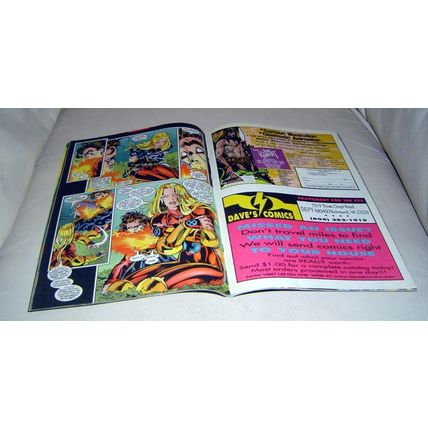 Generation X # 26 : Marvel Comics : 1997 : vf+(8.5) :