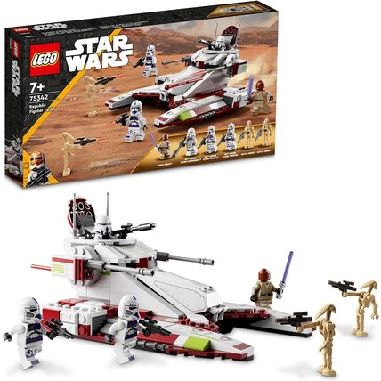 LEGO Star Wars Republic Fighter Tank (75342)