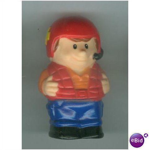 2001 Shelcore Emergency Pilot Figure