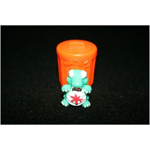 The Trash Pack Trashies Series 2 - #110 / 285 - Alley-Gator