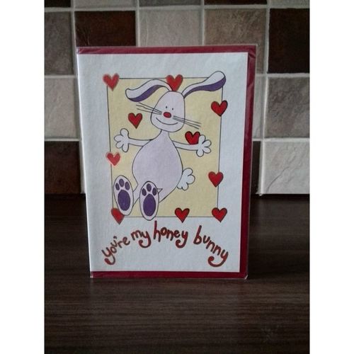 Valentine's Card - 003