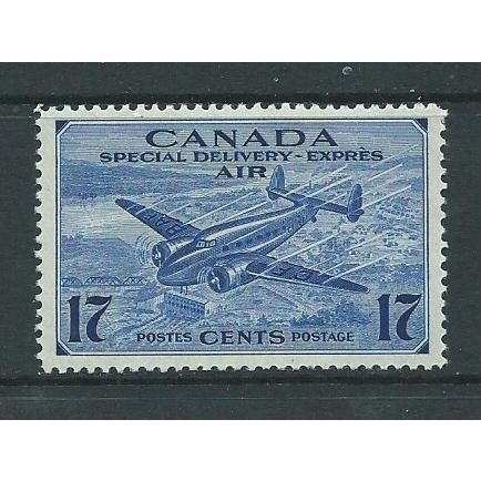 Canada stamps hm war effort sgs14