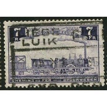 1935 Michel E186 - fine used (o)
