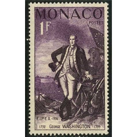 1956 Michel 527 - #2 MNH (**)