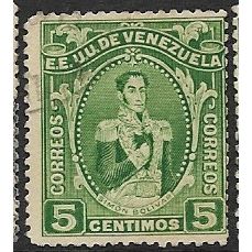 1914 Michel 93 - #2 fine used (o)