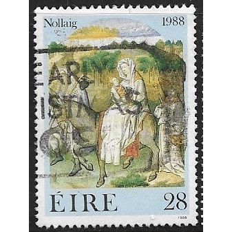 1988 SG 710 - fine used (o)