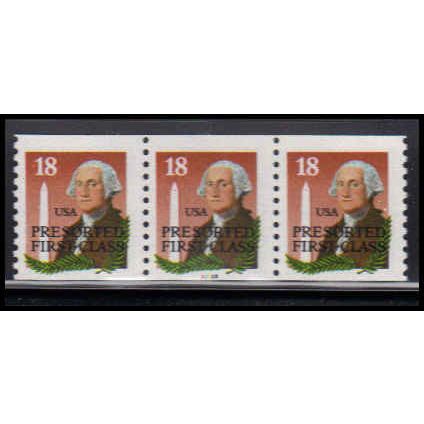 2149a 18c George Washington Fine MNH Dry Gum PNC 33333/3 PA2699
