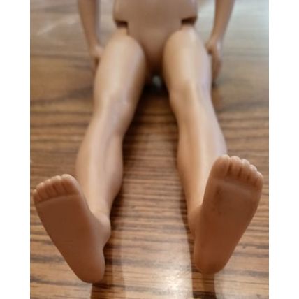 Ken Doll MCMLX 1960 Mattel Made in Japan Barbie Friend FREE Shipping