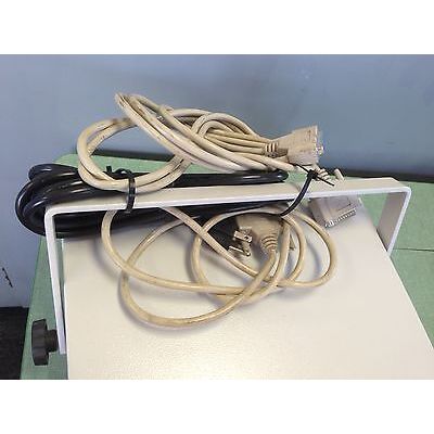 TSK CT25-MT CABLE TESTER & 2 SCSI CABLES 115/230 VAC CT 25,40 LEIS,CT26-MT,AR