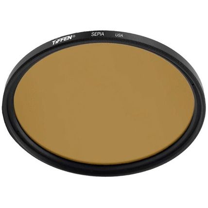Tiffen 62mm Sepia 3 Mist Filter 62SEP3-NEW-FAST SHIPPING