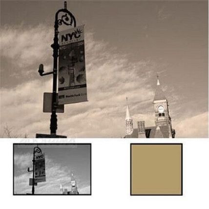 Tiffen 62mm Sepia 3 Mist Filter 62SEP3-NEW-FAST SHIPPING