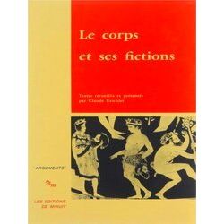 Le Corps Et Ses Fictions