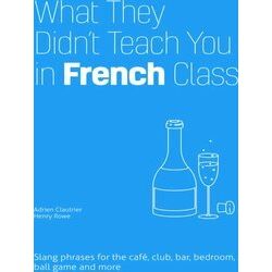 What They Didn't Teach You In French Class