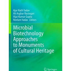 Microbial Biotechnology Approaches to Monuments of Cultural Heritage