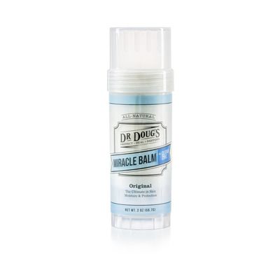 Miracle Balm + Clear Zinc[ Large Twist-up (2oz) ]