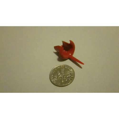 240 Pack MM Anti Short Bushing Size No. 0 red conduit