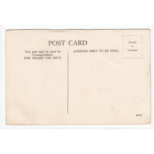 Victoria Park Portsmouth Postcard Hampshire A212