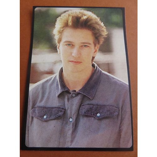 Smash Hits 1984 Panini Sticker No 10 Alan Wilder