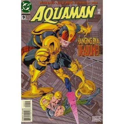 Aquaman (Vol 3) # 009 NM MODERN AGE COMICS