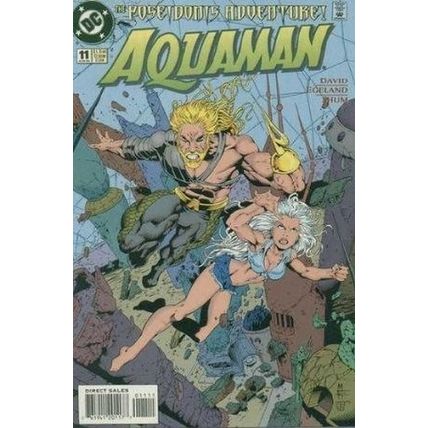 Aquaman (Vol 3) # 011 NM MODERN AGE COMICS