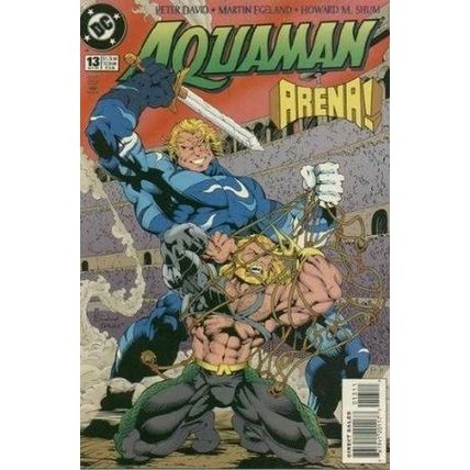 Aquaman (Vol 3) # 013 NM MODERN AGE COMICS