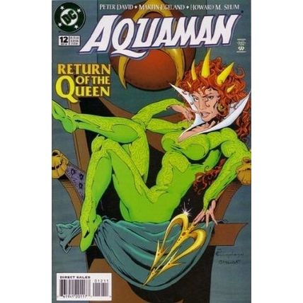 Aquaman (Vol 3) # 012 NM MODERN AGE COMICS