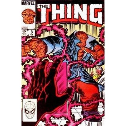 Thing (Vol 1) # 008 FN+ ORIG US COMICS