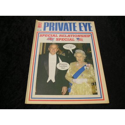 Private Eye 28 Nov-11 Dec 2003