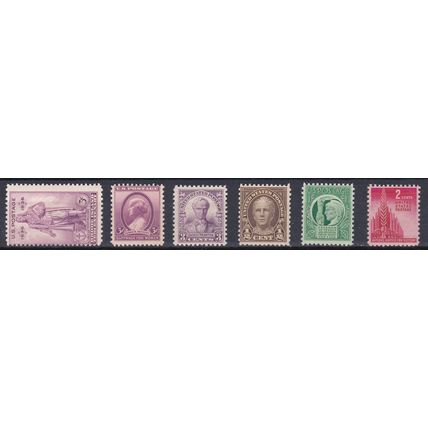 777 3c Rhode Island Average MNH VA0991a