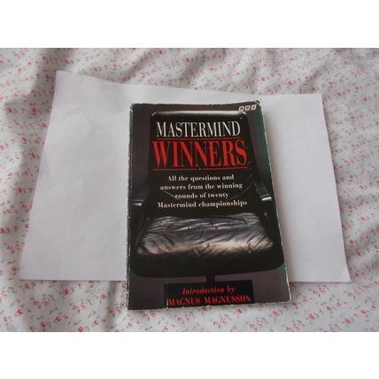 MASTERMIND (01/12) # #